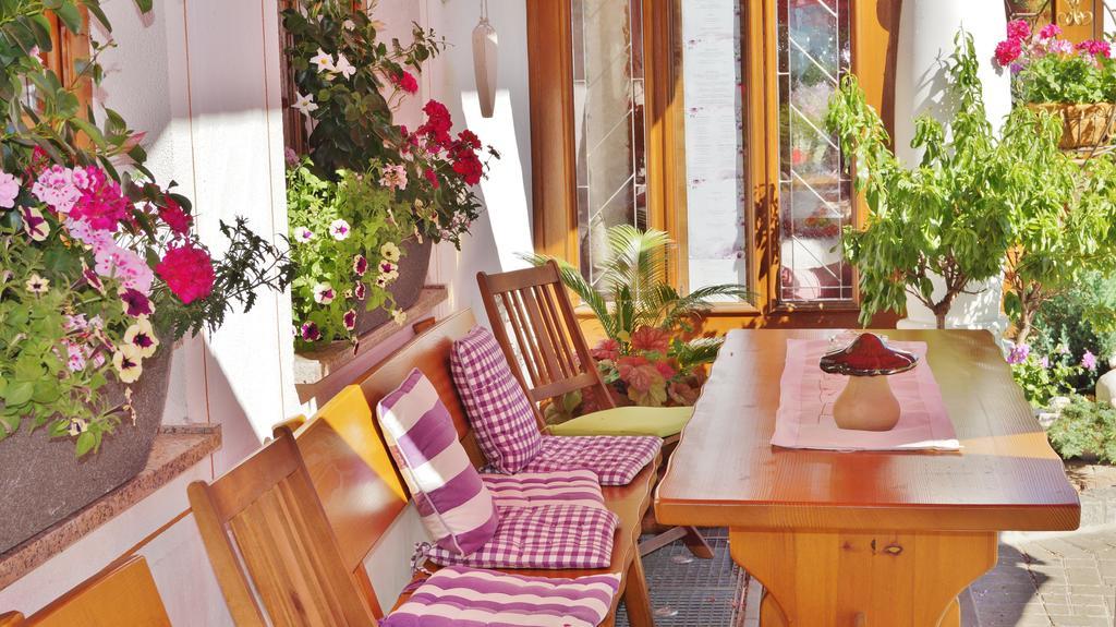 Hotel Schwarzenbergs Traube Glottertal Exteriér fotografie